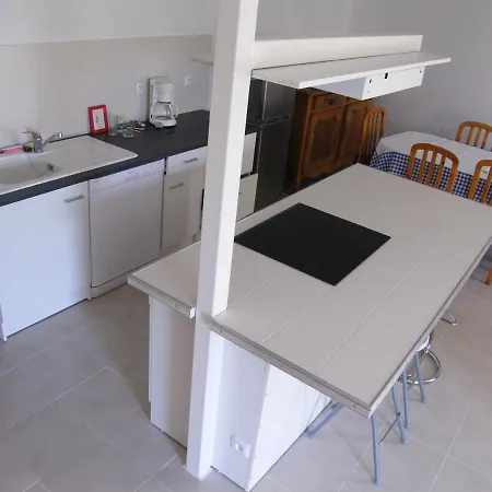 Holiday home Maison De Village En Bord De Oleron