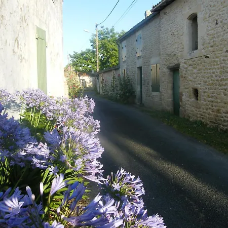 Holiday home Maison De Village En Bord De Oleron
