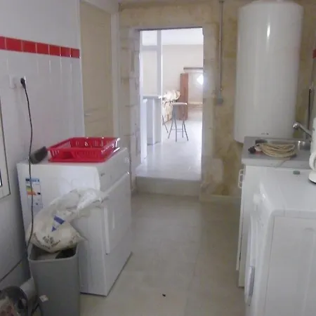 Maison De Village En Bord De Oleron Holiday home *
