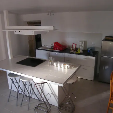 Holiday home Maison De Village En Bord De Oleron Saint-Just-Luzac
